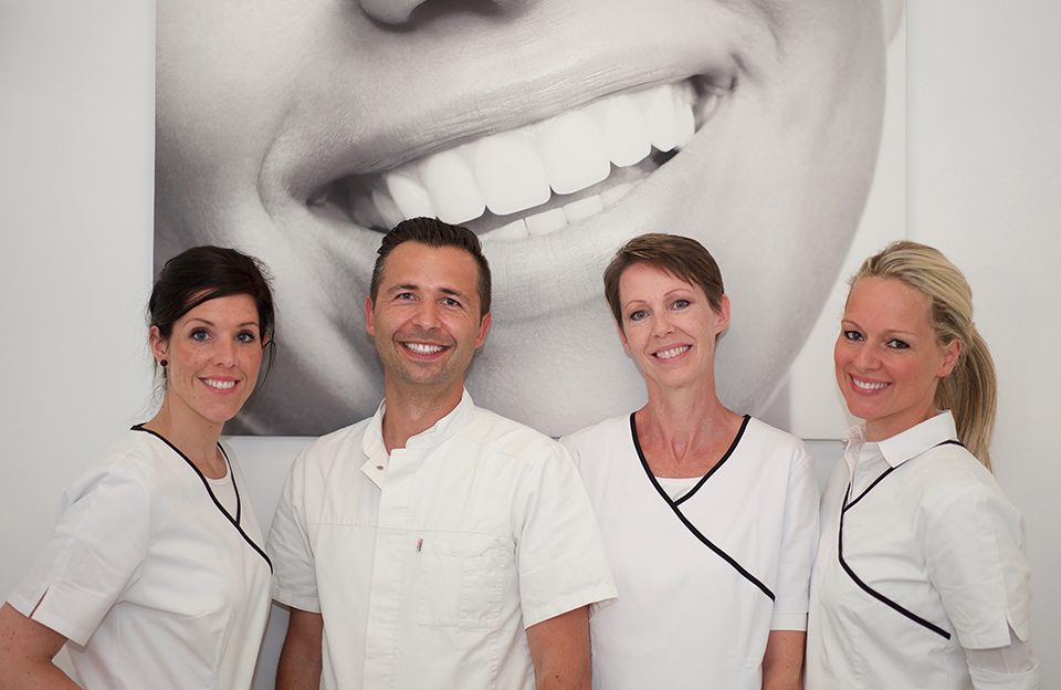 Team Leemans Orthodontie